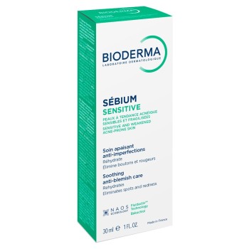 Bioderma Sebium sensitive krema 30ml Bioderma Sebium sensitive krema 30ml