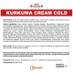 Kurkuma Cream Cold 225 Ml