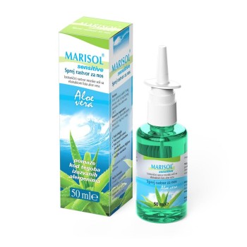 MARISOL SENSITIVE SPREJ ZA NOS 50 ML