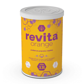 REVITA ORANGE GRANULE 200G
