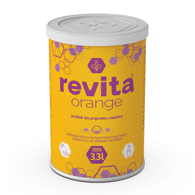 Revita Orange Granule 200G