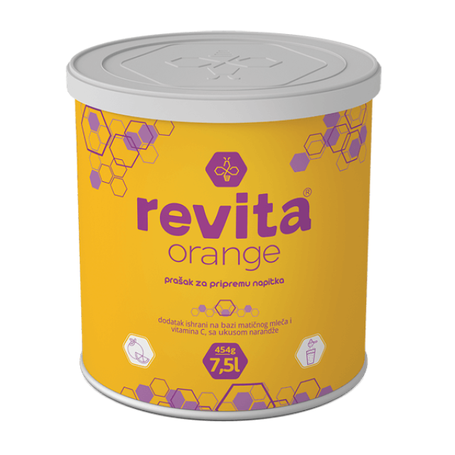 Revita Orange Granule 454G
