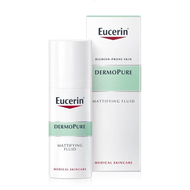Eucerin Dermopure Matirajući Fluid 50 Ml