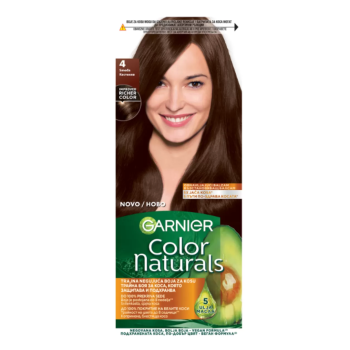 GARNIER COLOR NATURALS farba za kosu 4