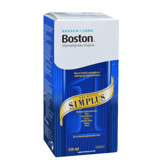 Boston Simplus 120Ml