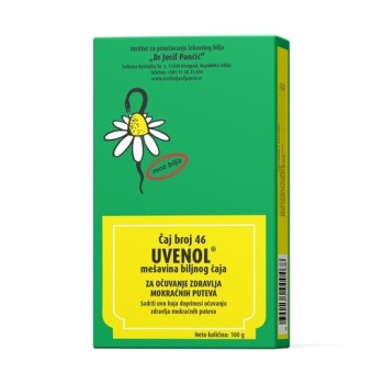 JP ČAJ BR.46 UVENOL 100G