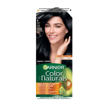 GARNIER COLOR NATURALS farba za kosu 1 
