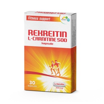 L-CARNITINE 500 KAPSULE L-CARNITINE 500 KAPSULE