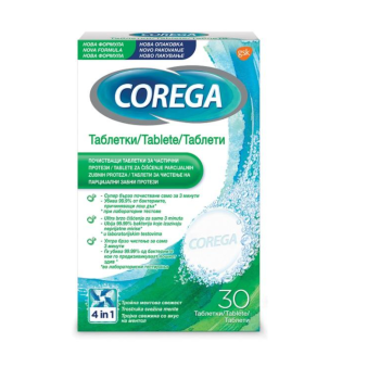 COREGA PARTS 1 TABLETA