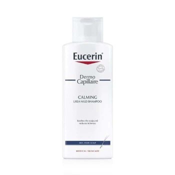 Eucerin DermoCapillaire Šampon za suvu kožu glave i suvu kosu 250 ml
