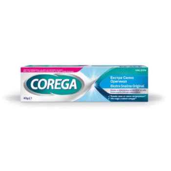 COREGA EXTRA STRONG 40 G COREGA EXTRA STRONG 40 G