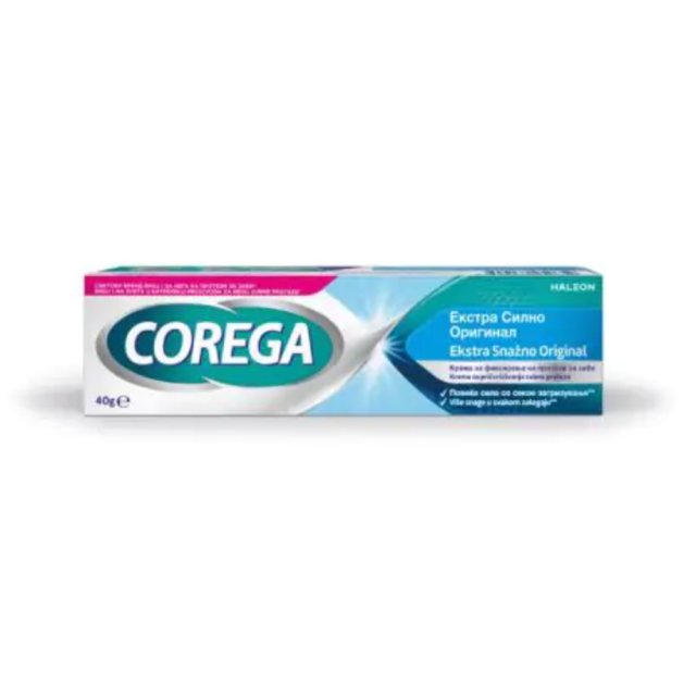 Corega Extra Strong 40 G