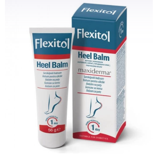 Flexitol Balzam Za Pete 56G