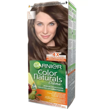 GARNIER COLOR NATURALS farba za kosu 5.00 GARNIER COLOR NATURALS farba za kosu 5.00