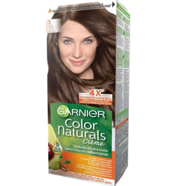 Garnier Color Naturals Farba Za Kosu 5.00
