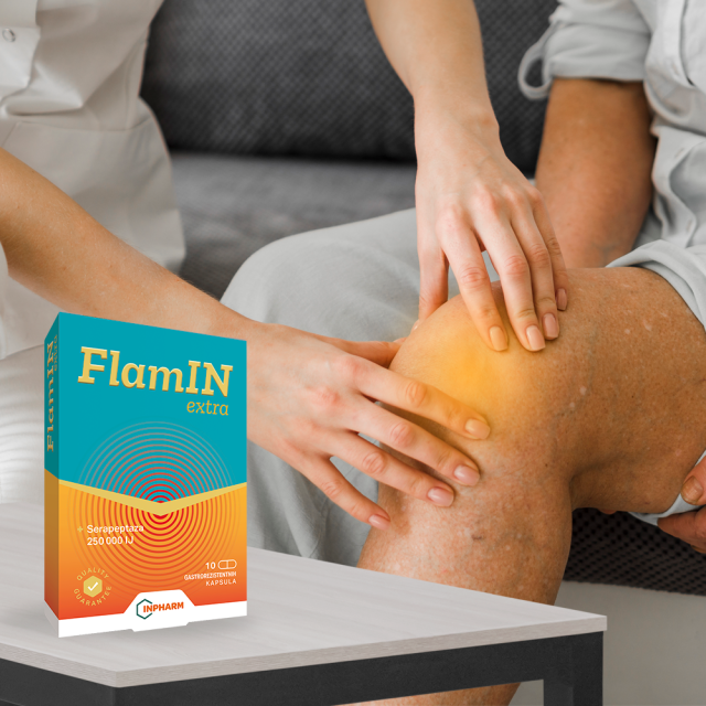 Flamin Extra 10 Kapsula