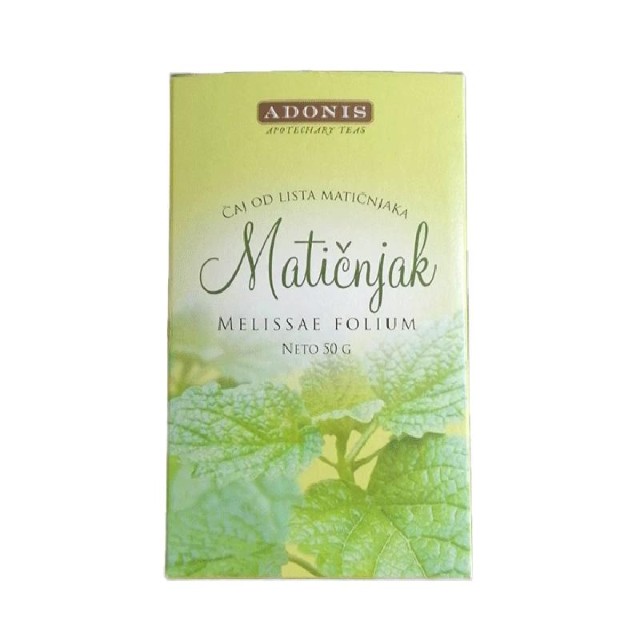 Adonis Čaj Matičnjak 50G Adonis Čaj Matičnjak 50G