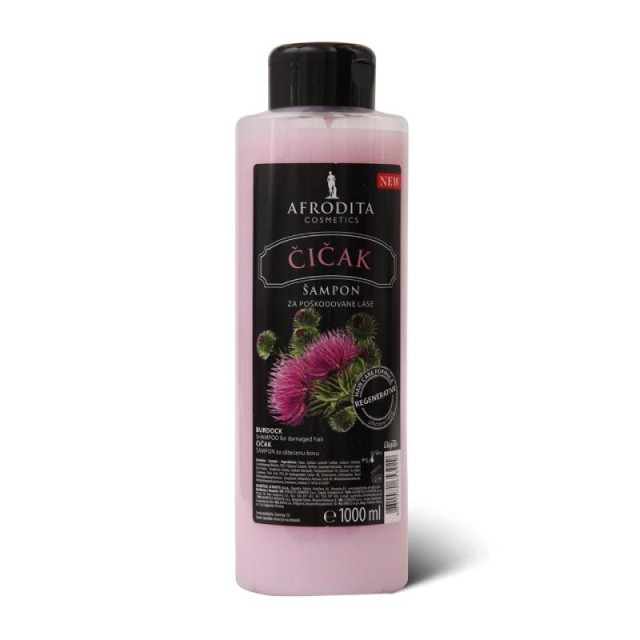 Afrodita Šampon Čičak 1L