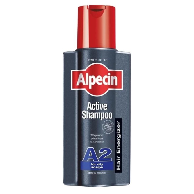 Alpecin A2 Šampon Za Msnu Kosu 250Ml
