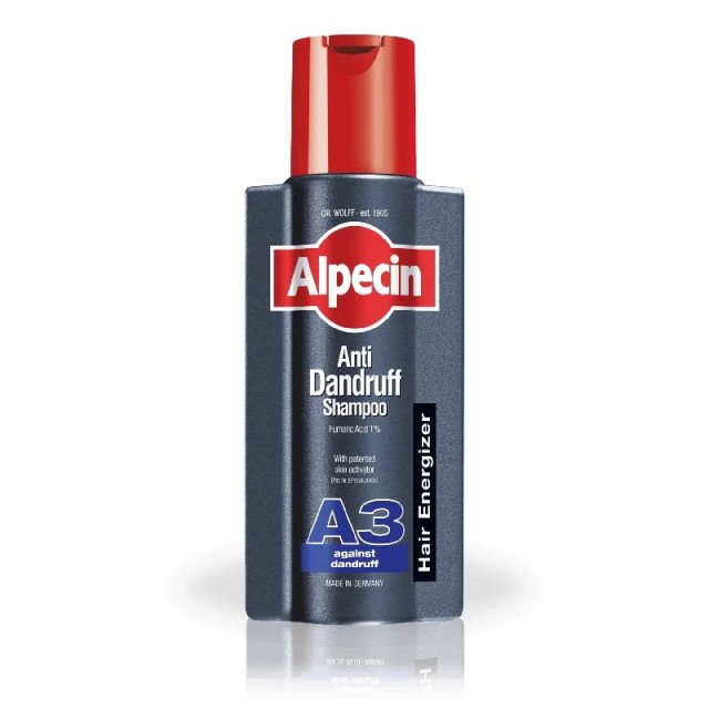 Alpecin A3 Šampon Protiv Peruti 250Ml