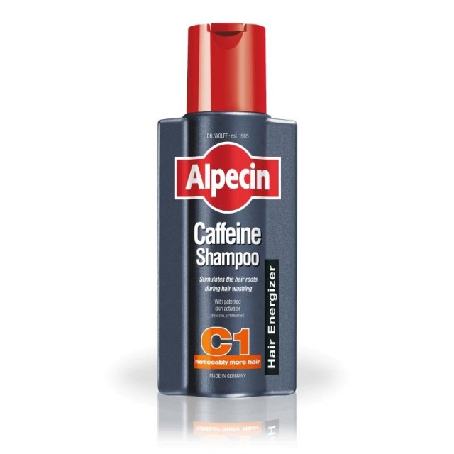 Alpecin C1 Kofeinski Šampon Za Rast Kose 200Ml