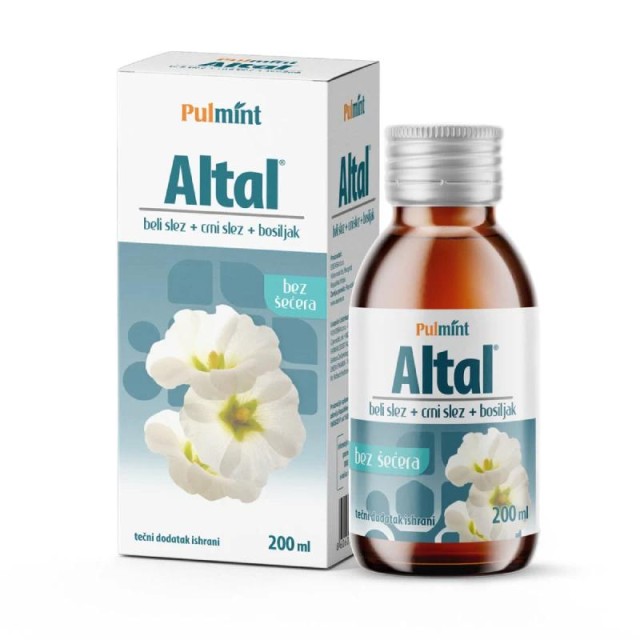 Altal Sirup 200Ml Altal Sirup 200Ml