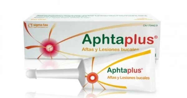 Aphtaplus Gel 10Ml| Apoteka Flos