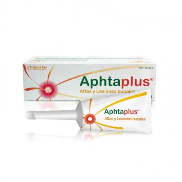Aphtaplus Gel 10Ml