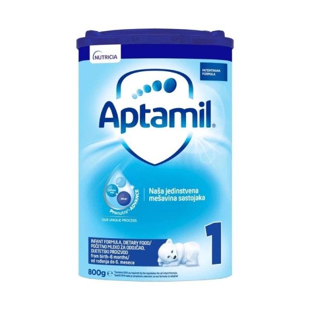 Aptamil 1 800 G Aptamil 1 800 G