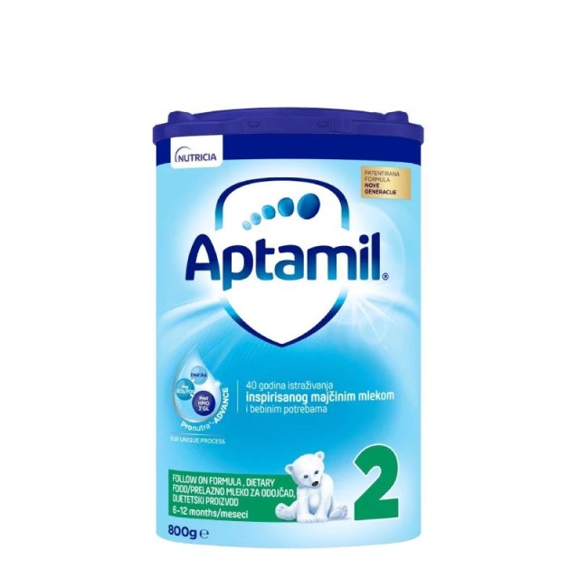 Aptamil 2 800 G