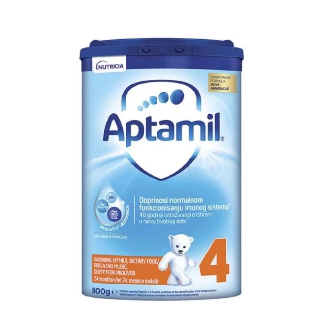 Aptamil 4 800 G Aptamil 4 800 G