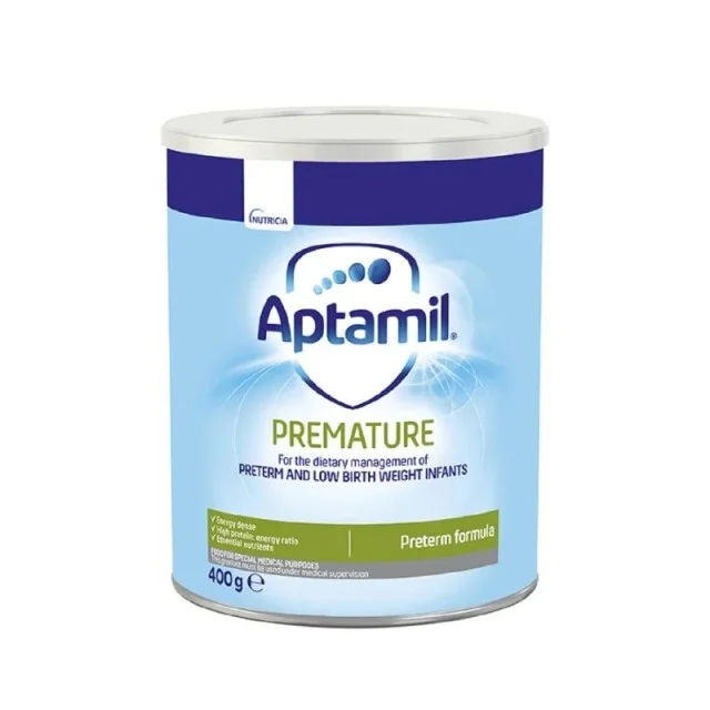 Lait En Poudre Aptamil PDF 400 G - PZN14154391, Pour Nourrissons, Origine France