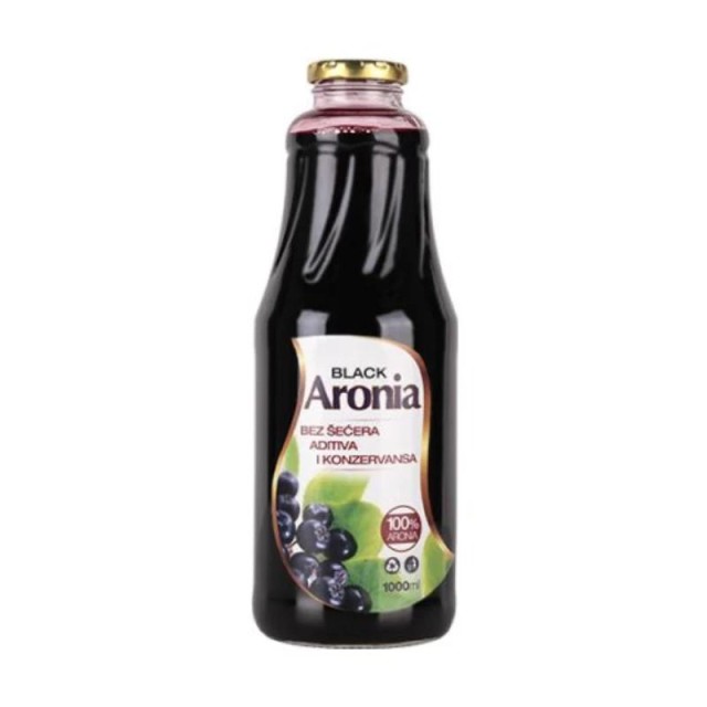Aronija Black Family Pack 1L