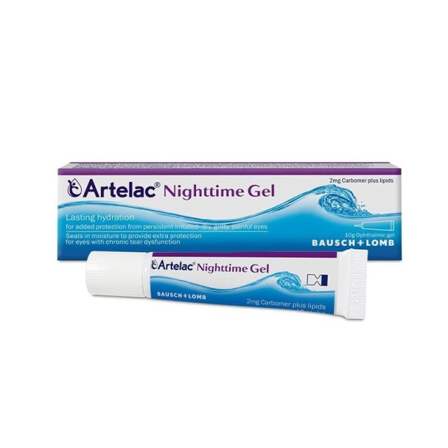 Artelac Nighttime Gel 10 G Artelac Nighttime Gel 10 G