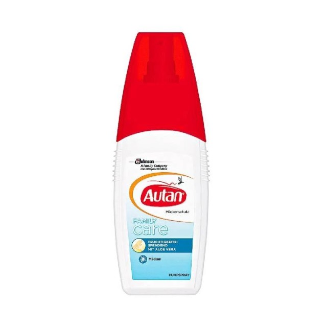Autan Family Raspršivač 100 Ml