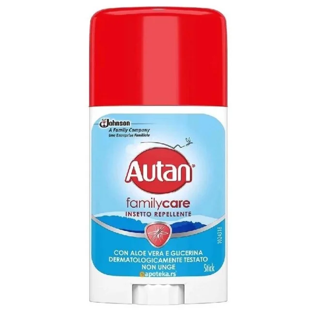 Autan Rolon Autan Family Stik 50 Ml| Apoteka Flos