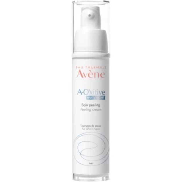 Avene A-Oxitive Noćna Piling Krema 30Ml