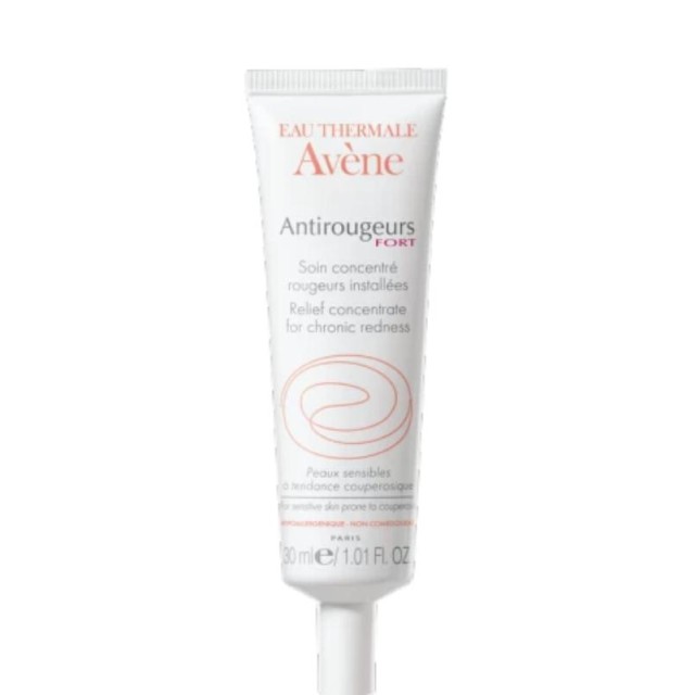 Avene Antirougeurs Fort Koncetrat 30Ml Avene Antirougeurs Fort Koncetrat 30Ml