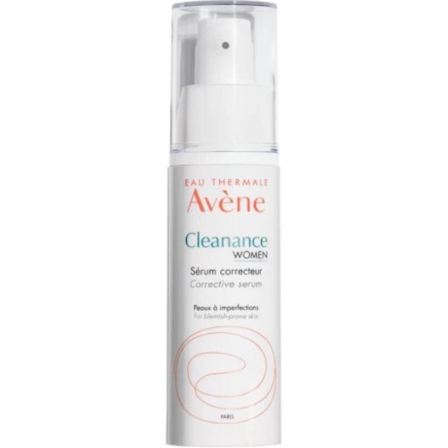 Avene Cleanance Women Korektivni Serum 30Ml Avene Cleanance Women Korektivni Serum 30Ml