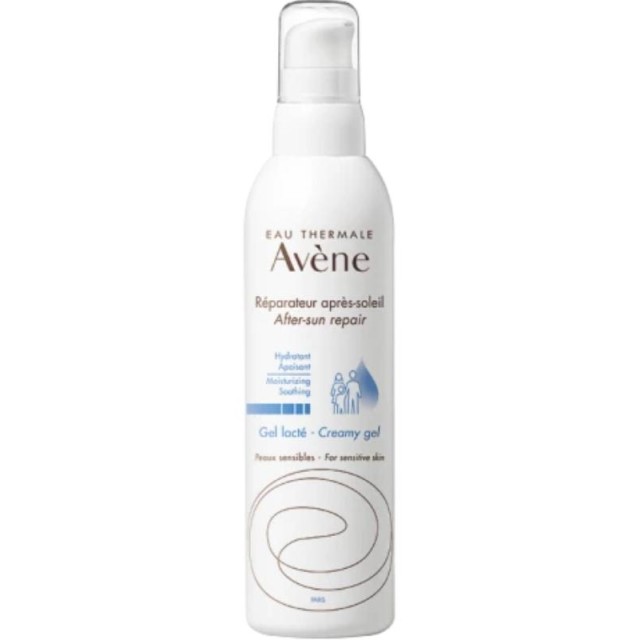 Avene Obnavljajući Kremasti Gel Za Posle Sunčanja 200 Ml Avene Obnavljajući Kremasti Gel Za Posle Sunčanja 200 Ml