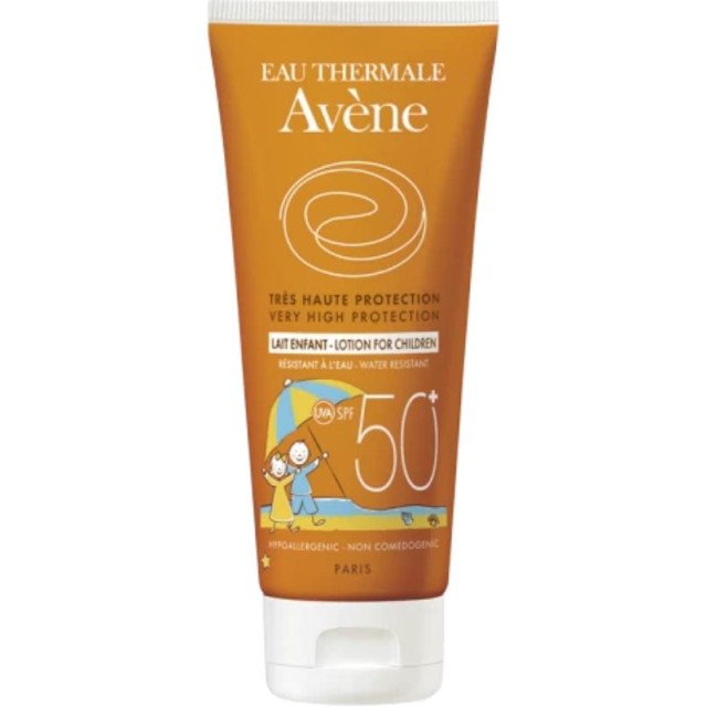 Avene Sun Dečije Mleko Spf50+ 100Ml Avene Sun Dečije Mleko Spf50+ 100Ml