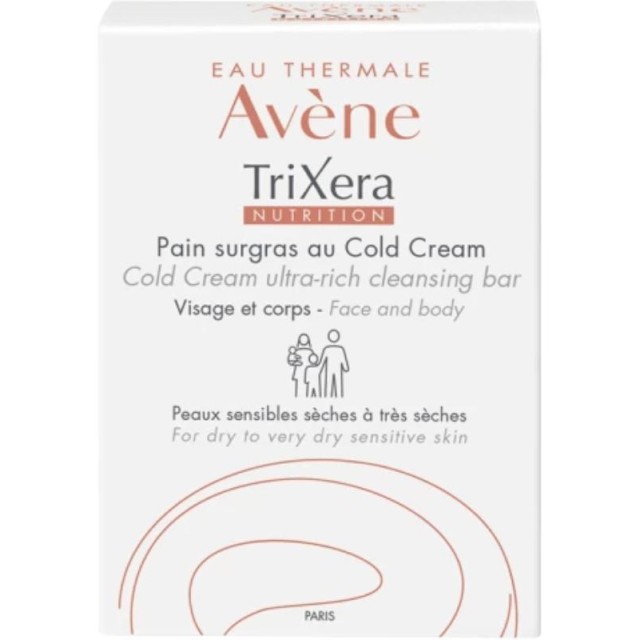 Avene Trixera Sindet Sa Cold Kremom 100G
