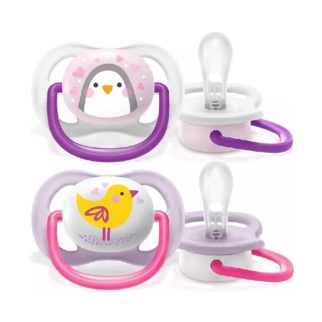 Avent Varalica Sthr Orthodonic Devojcice Peng/Bird 0-6M 9374 Avent Varalica Sthr Orthodonic Devojcice Peng/Bird 0-6M 9374