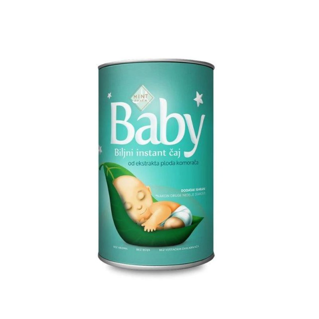 Baby Caj Instant 150 G