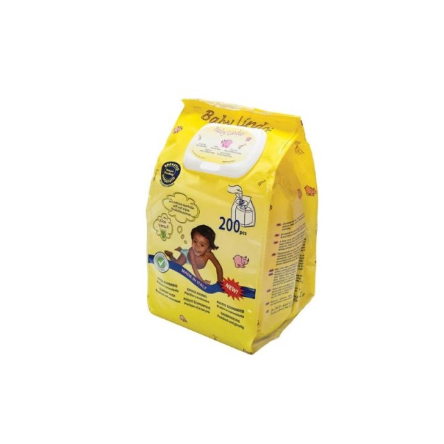 Baby Lindo Maramice Vlazne 200/1 Baby Lindo Maramice Vlazne 200/1