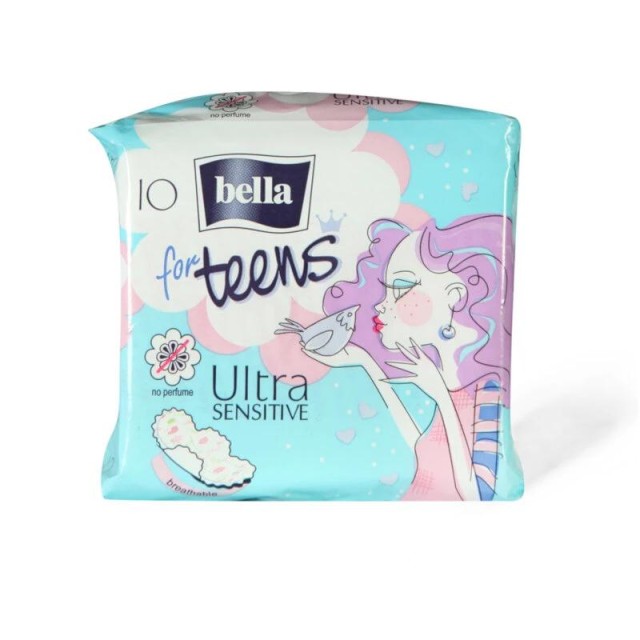 Bella Ulošci Teens Ultra Sensitive 10X