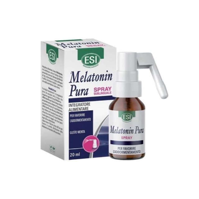 Bgb Melatonin Pura Sprej 20Ml