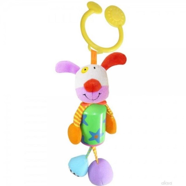 Biba Toys Igracka Asortiman (Pas/Slon/Lav)