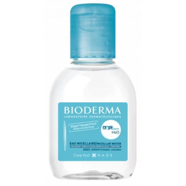Bioderma Abcderm Micelarna Voda 100Ml