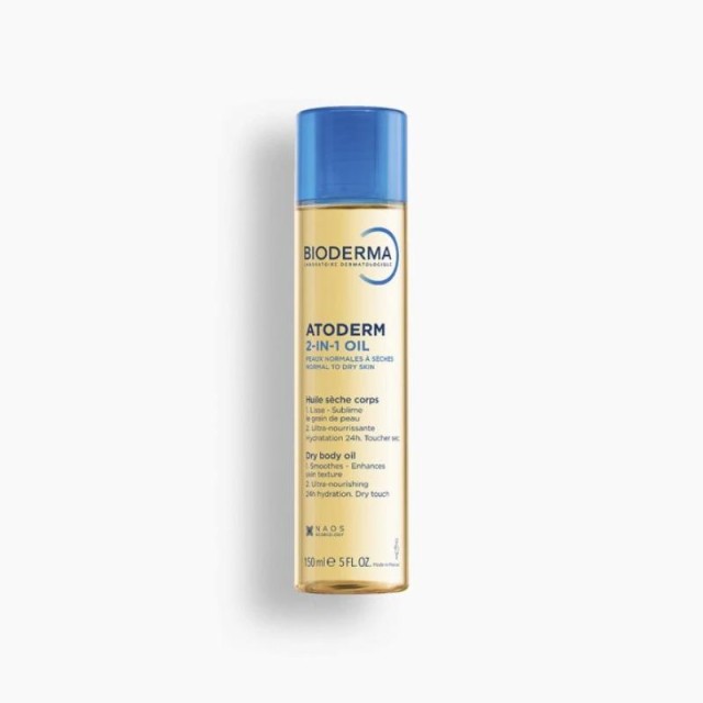 Bioderma Atoderm 2U1 Ulje 150Ml